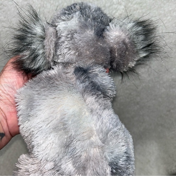 Koala bear grey floppy plush 13" San Diego Zoo Wild Animal Park stuffed amimal - Picture 11 of 11